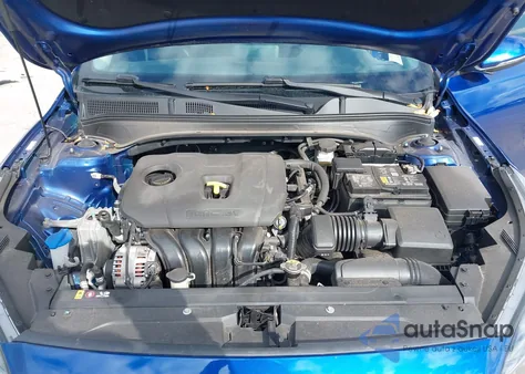 2023 Kia Forte Lxs z USA, uszkodzony, nr VIN 3KPF24ADXPE580761